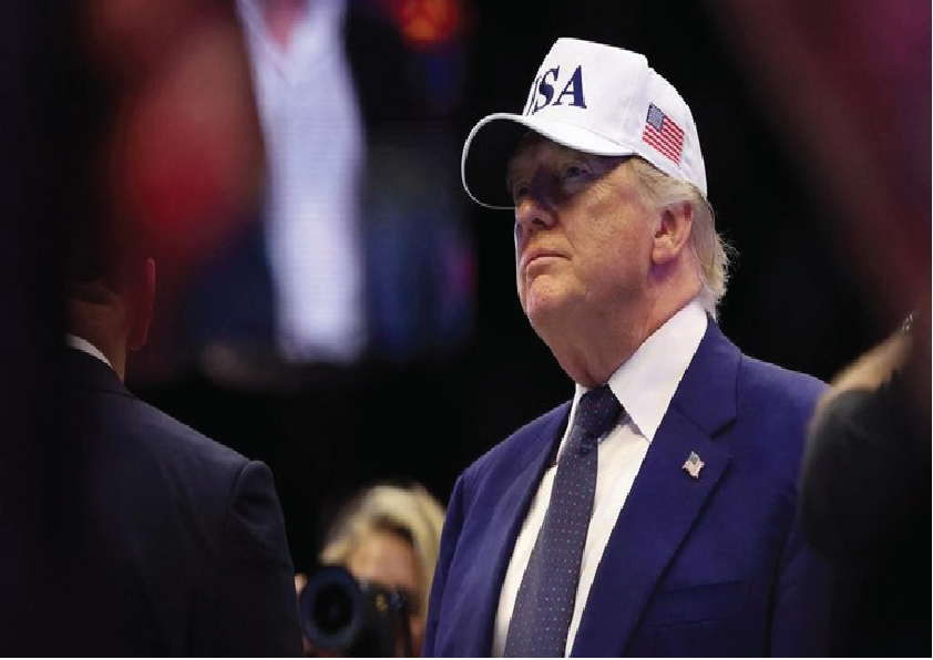 17 Bulan Menjabat, Trump Catat Rekor Jadi Presiden Terkaya AS – Kekayaan Tembus Rp117 Triliun
