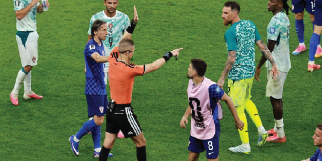 17 Gol Offside di Piala Dunia 2026 Diperdebatkan, FIFA Siap Bahas Aturan "Daylight Offside"