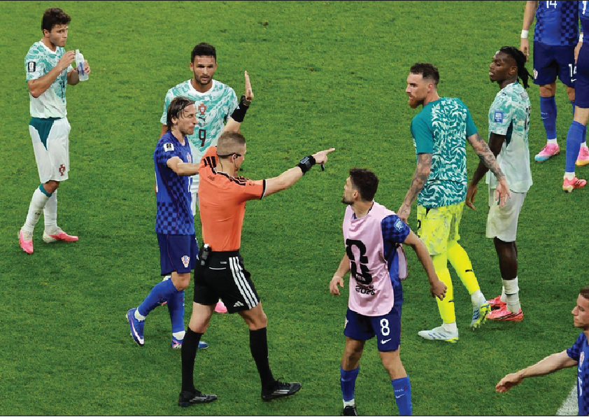 17 Gol Offside di Piala Dunia 2026 Diperdebatkan, FIFA Siap Bahas Aturan "Daylight Offside"