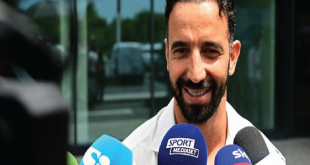 Amorim Realistis, Targetkan Trofi Bersama Milan