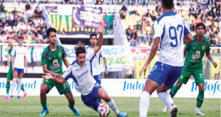 Anniversary Match: Persebaya vs PSIS Berakhir 2-2