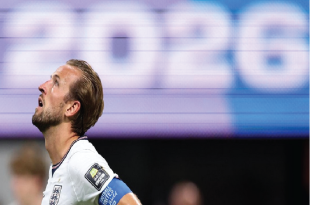 Argentina Balikkan Keadaan, Kane: Sakit Banget