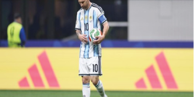 Argentina Diliputi Duka