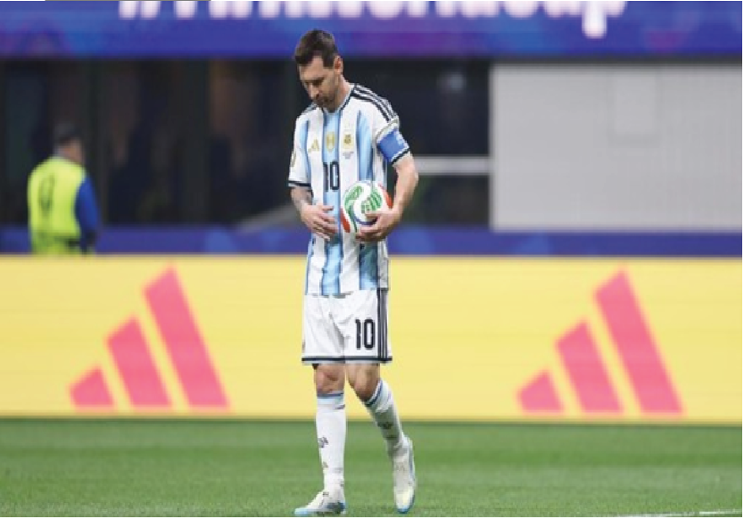 Argentina Diliputi Duka