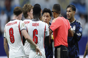 Argentina Main Kasar, Dua Legenda Serie A Angkat Suara