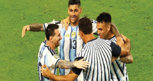 Argentina Tantang Mesir di 16 Besar Piala Dunia 2026
