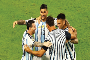 Argentina Tantang Mesir di 16 Besar Piala Dunia 2026