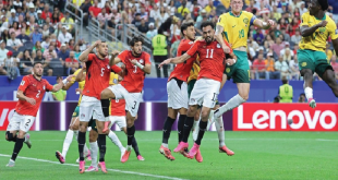 Australia Vs Mesir 1-1: Gol Bunuh Diri Hany Selamatkan Laga, Salah Hampir Jadi Penentu