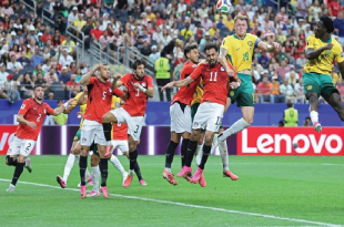 Australia Vs Mesir 1-1: Gol Bunuh Diri Hany Selamatkan Laga, Salah Hampir Jadi Penentu