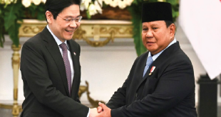 Babak Baru Relasi Jakarta-Singapura: Antara Mesra dan Curiga