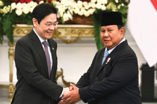 Babak Baru Relasi Jakarta-Singapura: Antara Mesra dan Curiga
