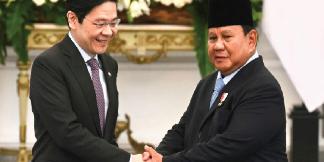 Babak Baru Relasi Jakarta-Singapura: Antara Mesra dan Curiga