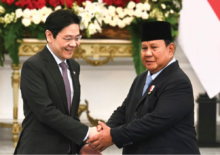 Babak Baru Relasi Jakarta-Singapura: Antara Mesra dan Curiga