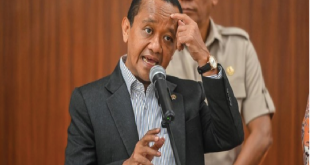 Bahlil Isyaratkan Penurunan Harga Pertamax Agustus