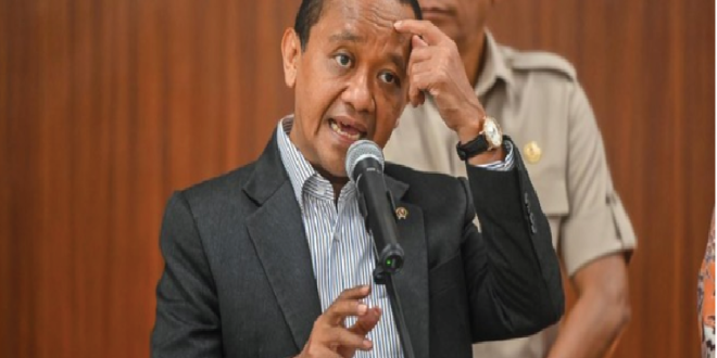 Bahlil Isyaratkan Penurunan Harga Pertamax Agustus