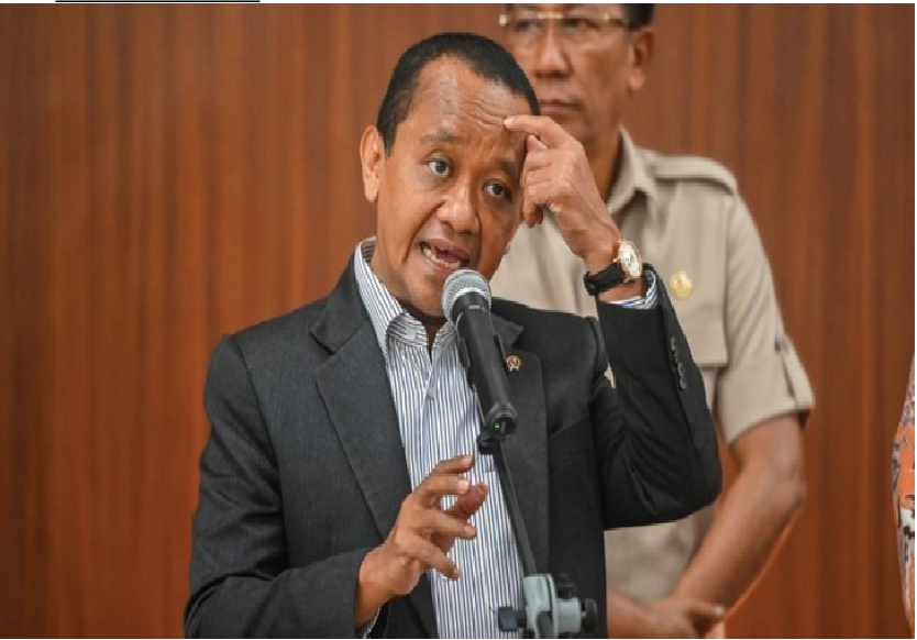 Bahlil Isyaratkan Penurunan Harga Pertamax Agustus