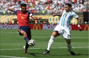 Ballon d'Or 2026: Rodri vs Messi, Siapa Unggul?