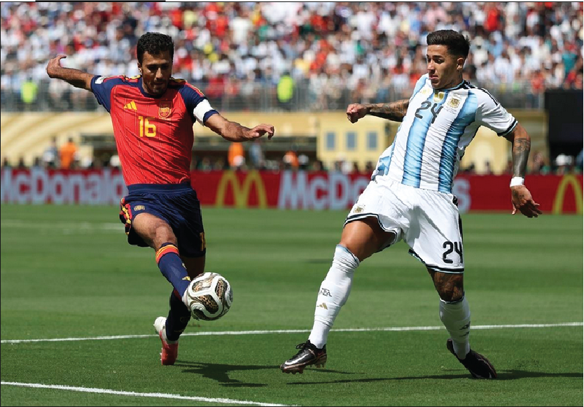 Ballon d'Or 2026: Rodri vs Messi, Siapa Unggul?