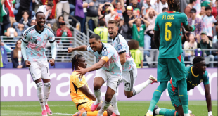 Belgia Selamatkan Laga, Gol Lukaku & Tielemans Paksa Senegal ke Extra Time