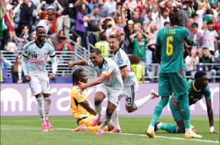 Belgia Selamatkan Laga, Gol Lukaku & Tielemans Paksa Senegal ke Extra Time