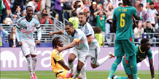 Belgia Selamatkan Laga, Gol Lukaku & Tielemans Paksa Senegal ke Extra Time