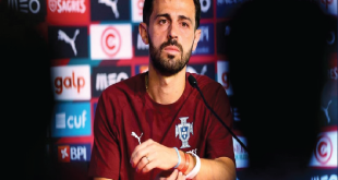 Bernardo Silva: Demi Portugal, Main 5 Menit pun Ikhlas