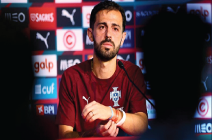 Bernardo Silva: Demi Portugal, Main 5 Menit pun Ikhlas