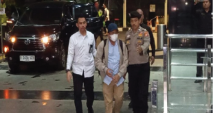 Bupati Lombok Barat Digelandang ke KPK Setelah OTT