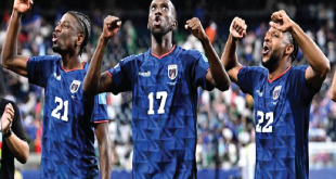 Cape Verde Tumbangkan Argentina 1-0