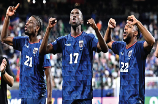 Cape Verde Tumbangkan Argentina 1-0