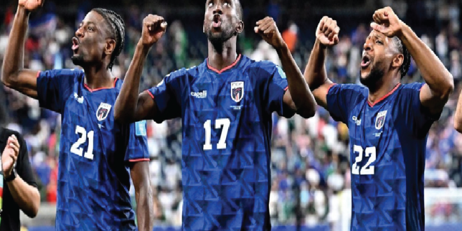 Cape Verde Tumbangkan Argentina 1-0