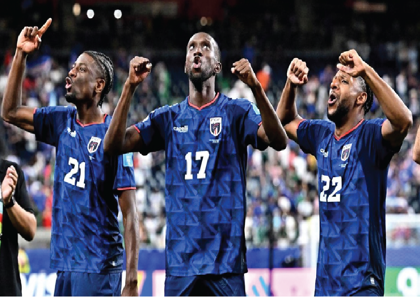Cape Verde Tumbangkan Argentina 1-0