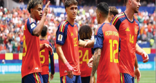 Cubarsí Anggap Duel Lawan Mbappé Sudah Biasa