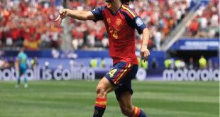 Cucurella Jadi Senjata Baru Spanyol