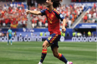 Cucurella Jadi Senjata Baru Spanyol