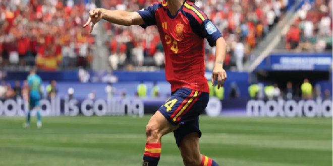 Cucurella Jadi Senjata Baru Spanyol