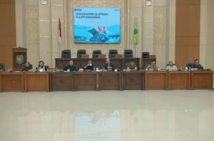 DPRD Desak PLN Tepati Janji Akhiri Pemadaman Bergilir 11 Juli