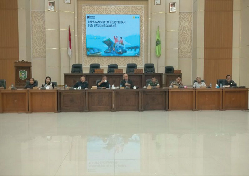 DPRD Desak PLN Tepati Janji Akhiri Pemadaman Bergilir 11 Juli