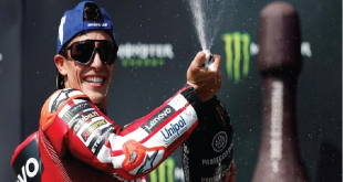 Daftar Kemenangan MotoGP: Marquez Kian Dekati Rekor Rossi