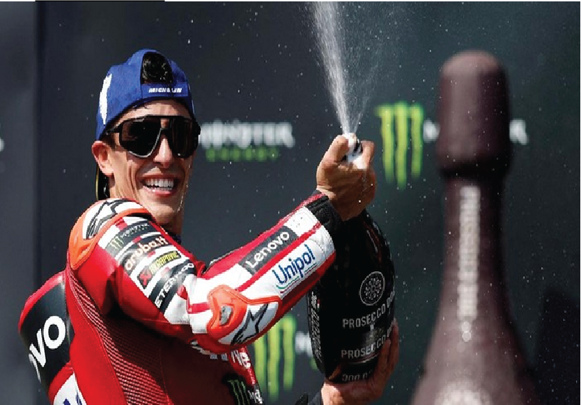 Daftar Kemenangan MotoGP: Marquez Kian Dekati Rekor Rossi