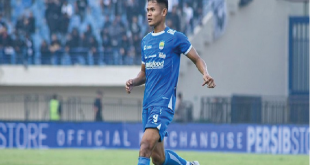 Dimas Drajad Resmi Tinggalkan Persib