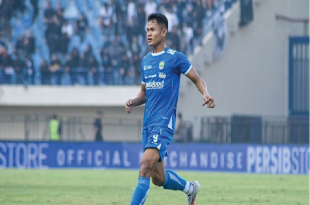 Dimas Drajad Resmi Tinggalkan Persib