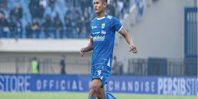 Dimas Drajad Resmi Tinggalkan Persib