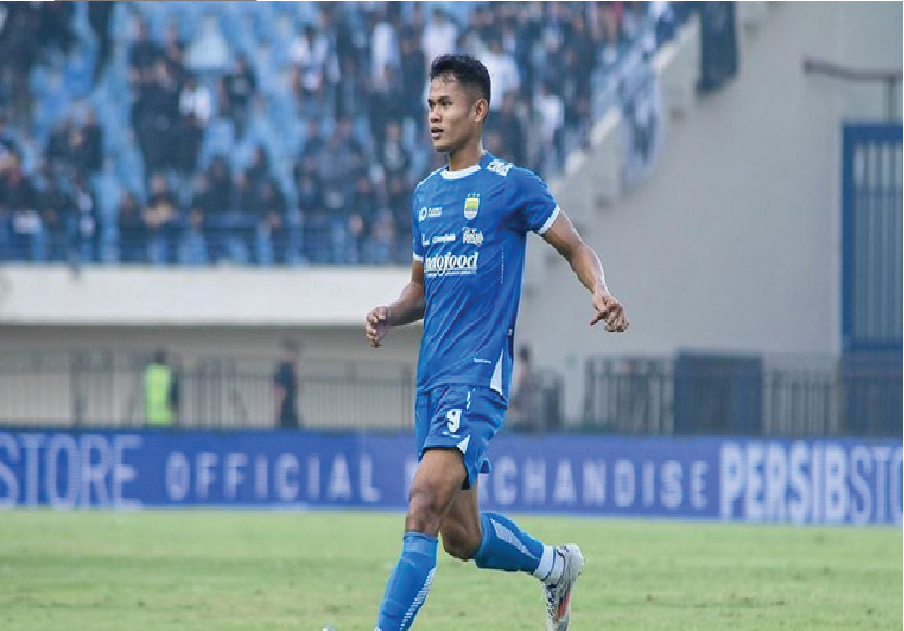 Dimas Drajad Resmi Tinggalkan Persib