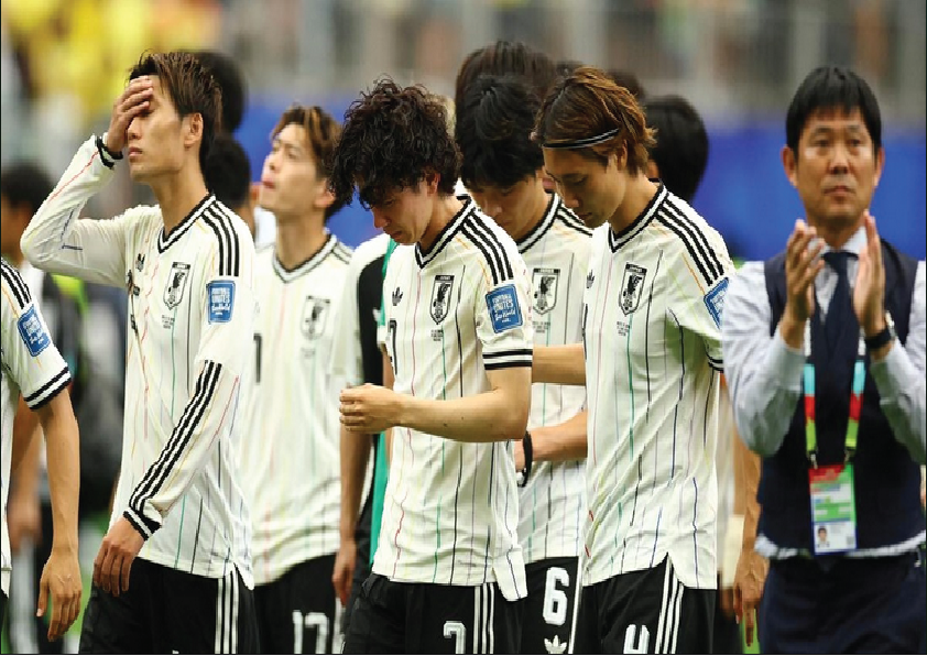 Dua Dekade Berlalu, Asia Absen di 16 Besar Piala Dunia