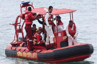 Dua Kapal Tenggelam, 500 Lebih Diduga Tewas