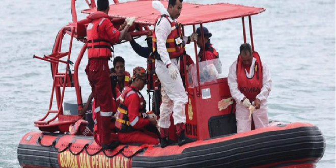 Dua Kapal Tenggelam, 500 Lebih Diduga Tewas