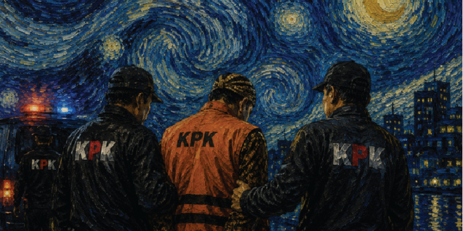 Empat Kepala Daerah Jateng Terjerat OTT, Apa Pemicunya?