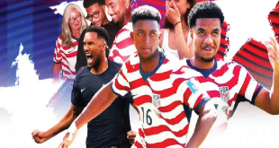 Enam Bintang Amerika Cetak Gol Perdana di Piala Dunia 2026