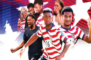 Enam Bintang Amerika Cetak Gol Perdana di Piala Dunia 2026